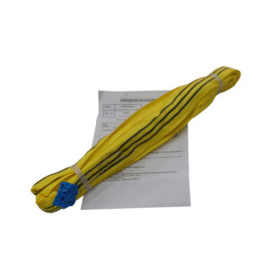 3 Tonne Round Webbing Sling