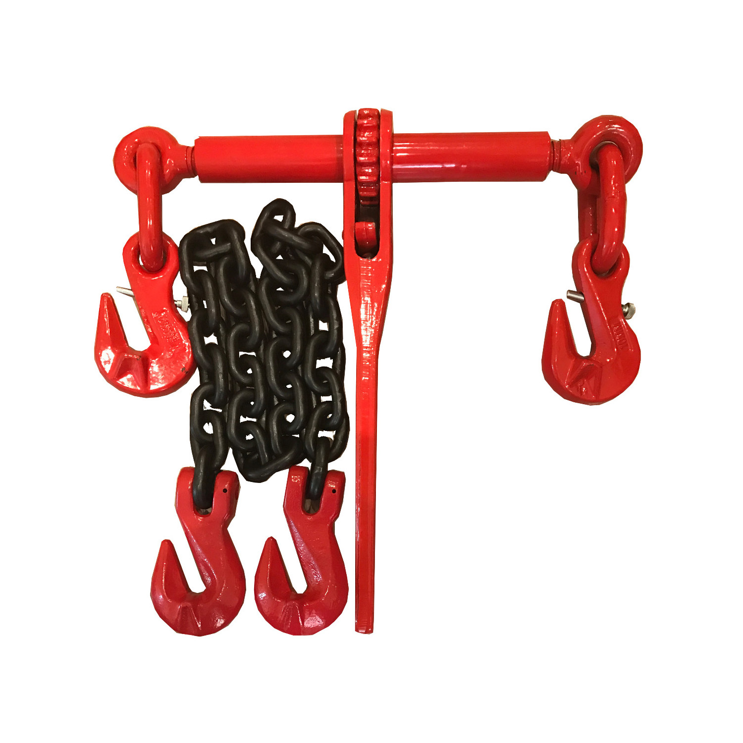 10mm load binder and lashing chain