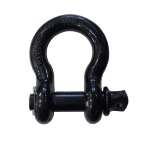 Bow Shackle - 8.5 Tonne WLL, 1"