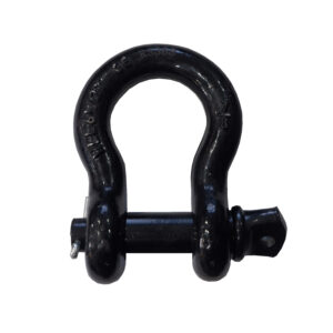Bow Shackle - 6.5 Tonne WLL, 7/8"