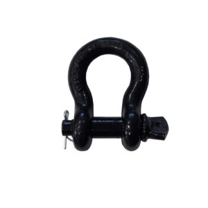 Bow Shackle - 3.25 Tonne WLL, 5/8"