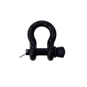 Bow Shackle - 2 Tonne WLL, 1/2"