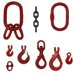 10mm Lifting Chain Components