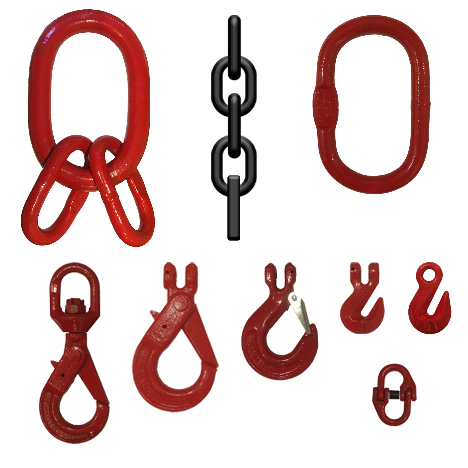 13mm Lifting Chain Components