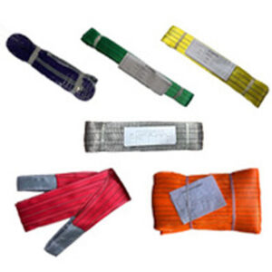Duplex Webbing Slings