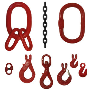 Lifting Chain Components