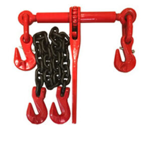 Load Binders and Lashing Chains