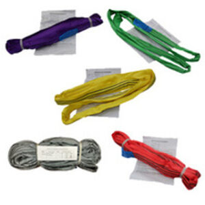 Round Webbing Slings