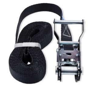 1500kg black endless ratchet strap
