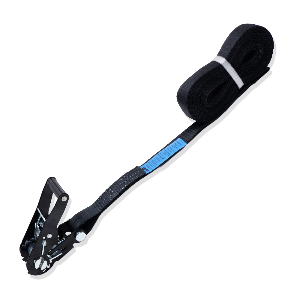 3000kg Black Endless Ratchet Strap