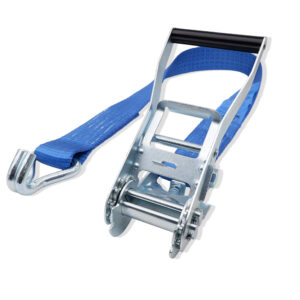 5000kg 1m ratchet end