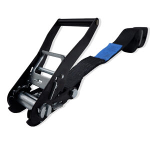 5000kg Black Endless Ratchet Strap