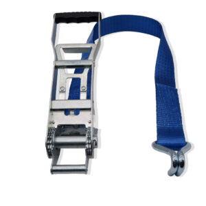 Ergonomic Ratchet Strap