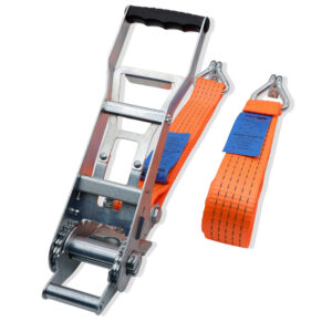 Hi Vis Ratchet Straps