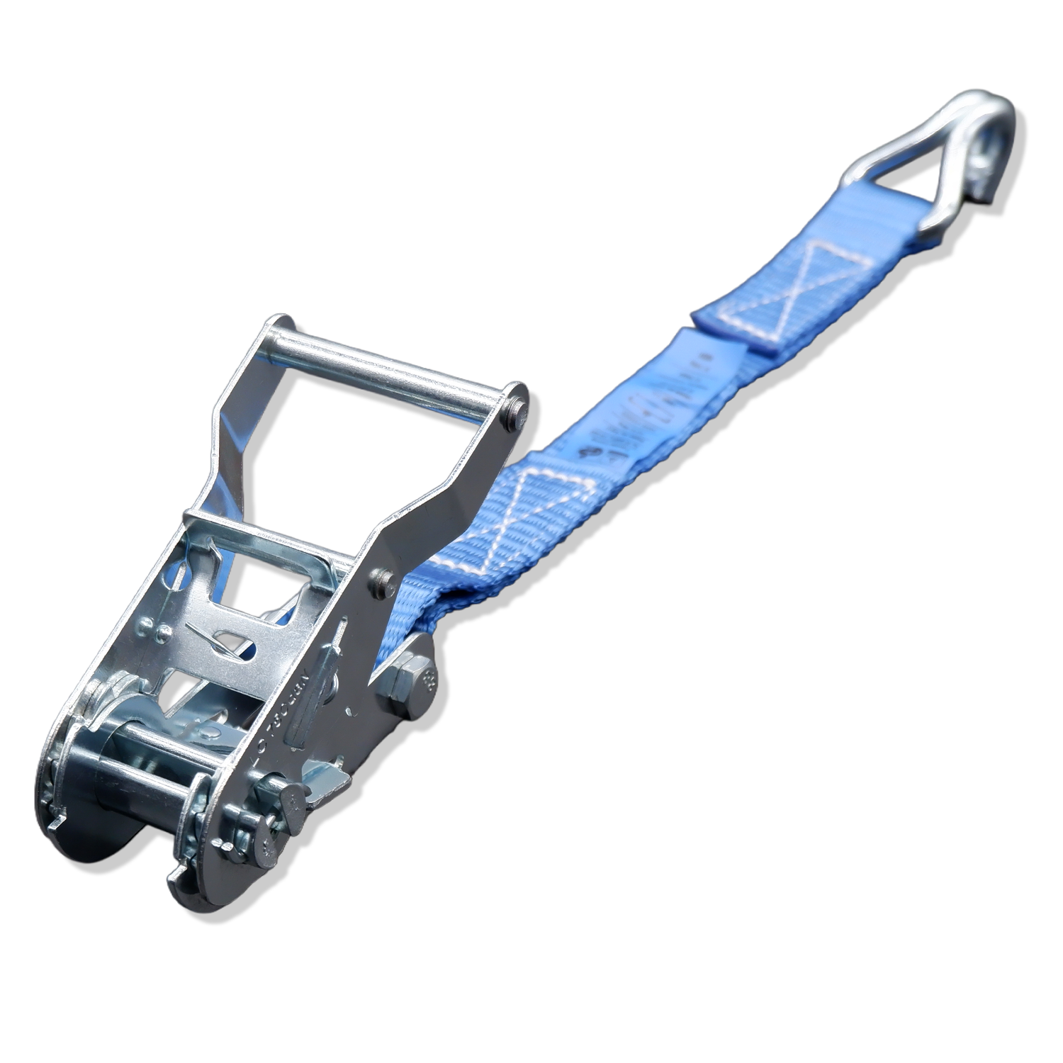 250kg black endless cam buckle endless strap