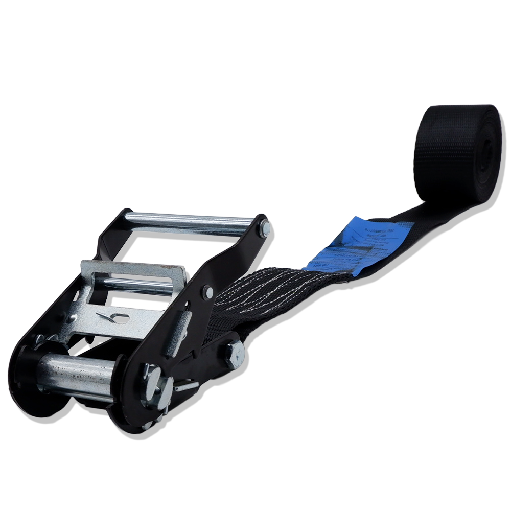 250kg black endless cam buckle endless strap